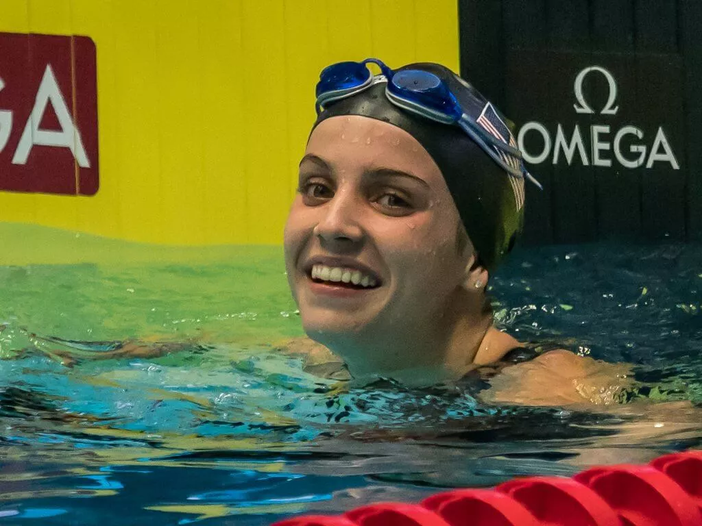 How Regan Smith Realized She Belongs