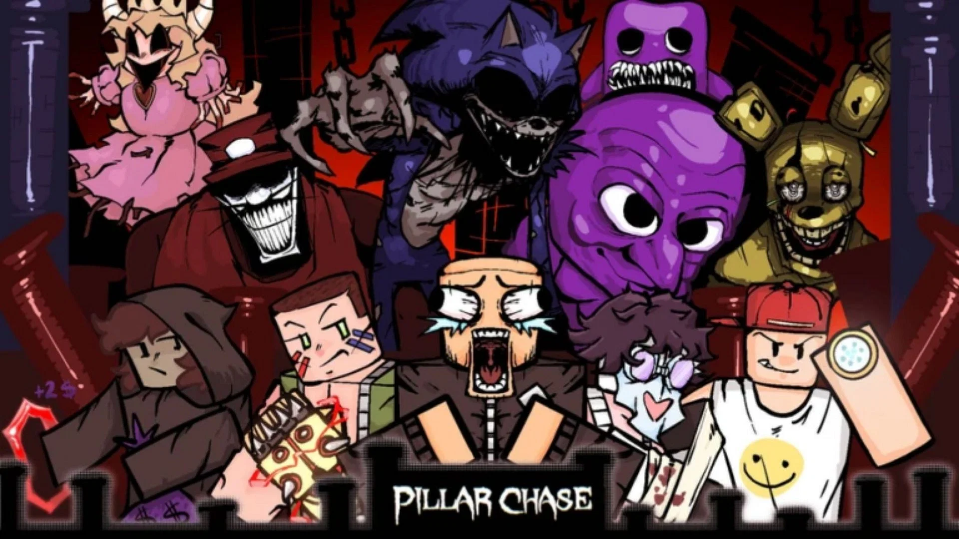 Pillar Chase 2 Survivor guide