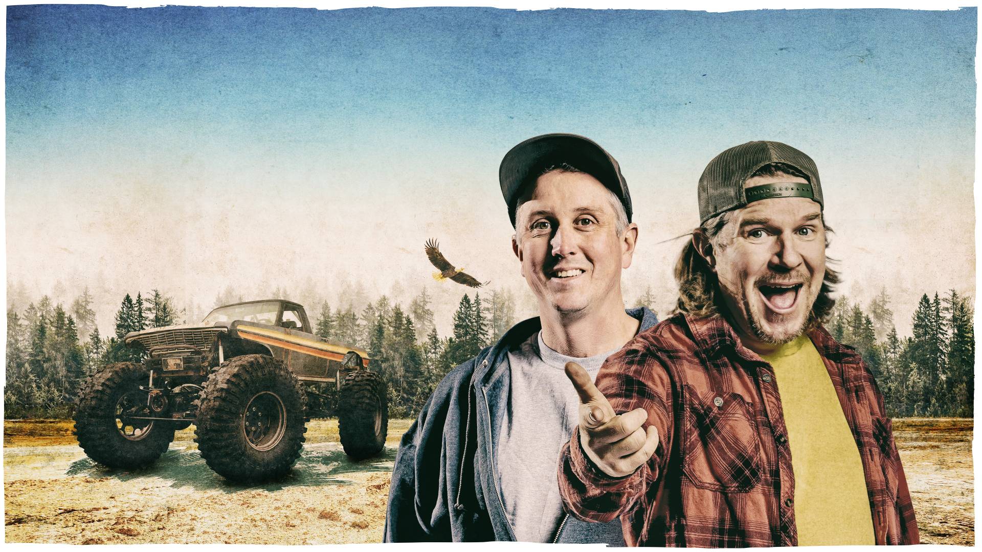 Stream Dirt Every Day. discovery+