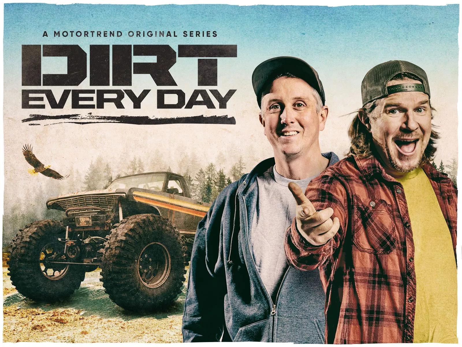 Dirt Every Day