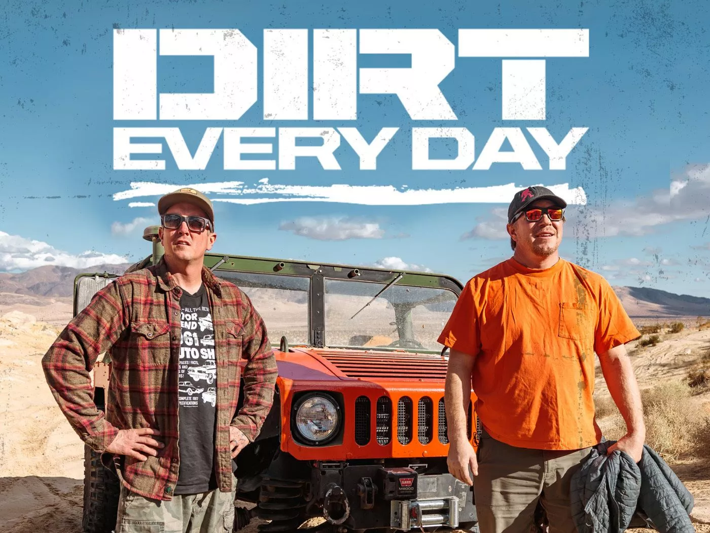 Dirt Every Day