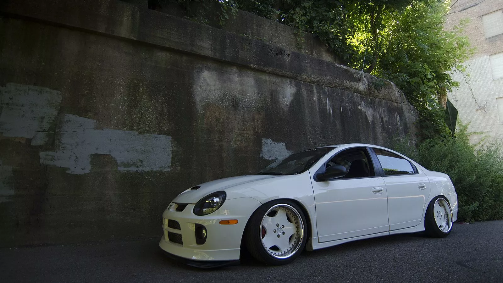 Stanced SRT4 Wallpaperx1080