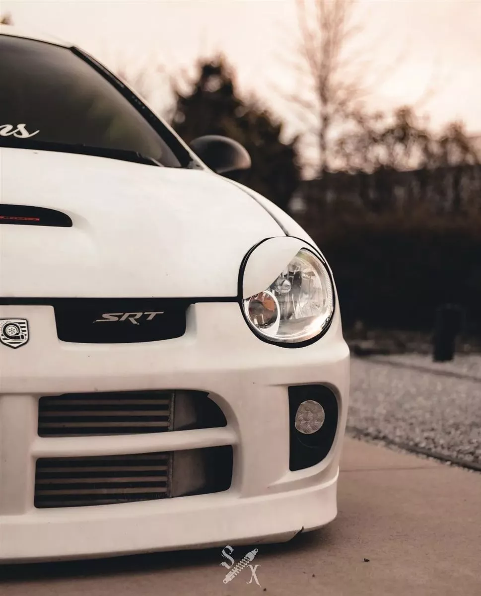 03 05 DODGE NEON SRT 4 AIRTEKK AIRSTRUTS