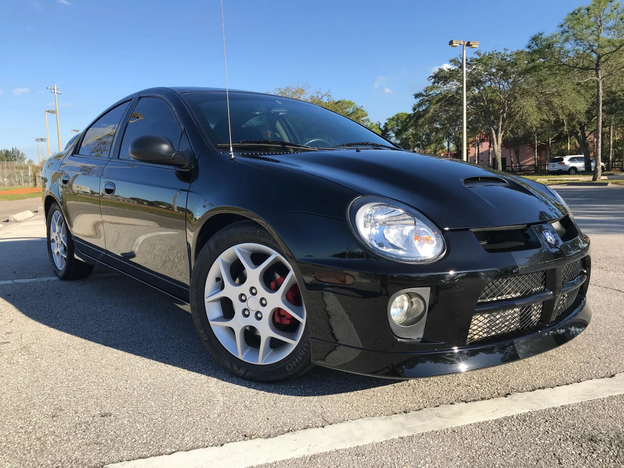 17k Mile 2003 Dodge Neon SRT 4