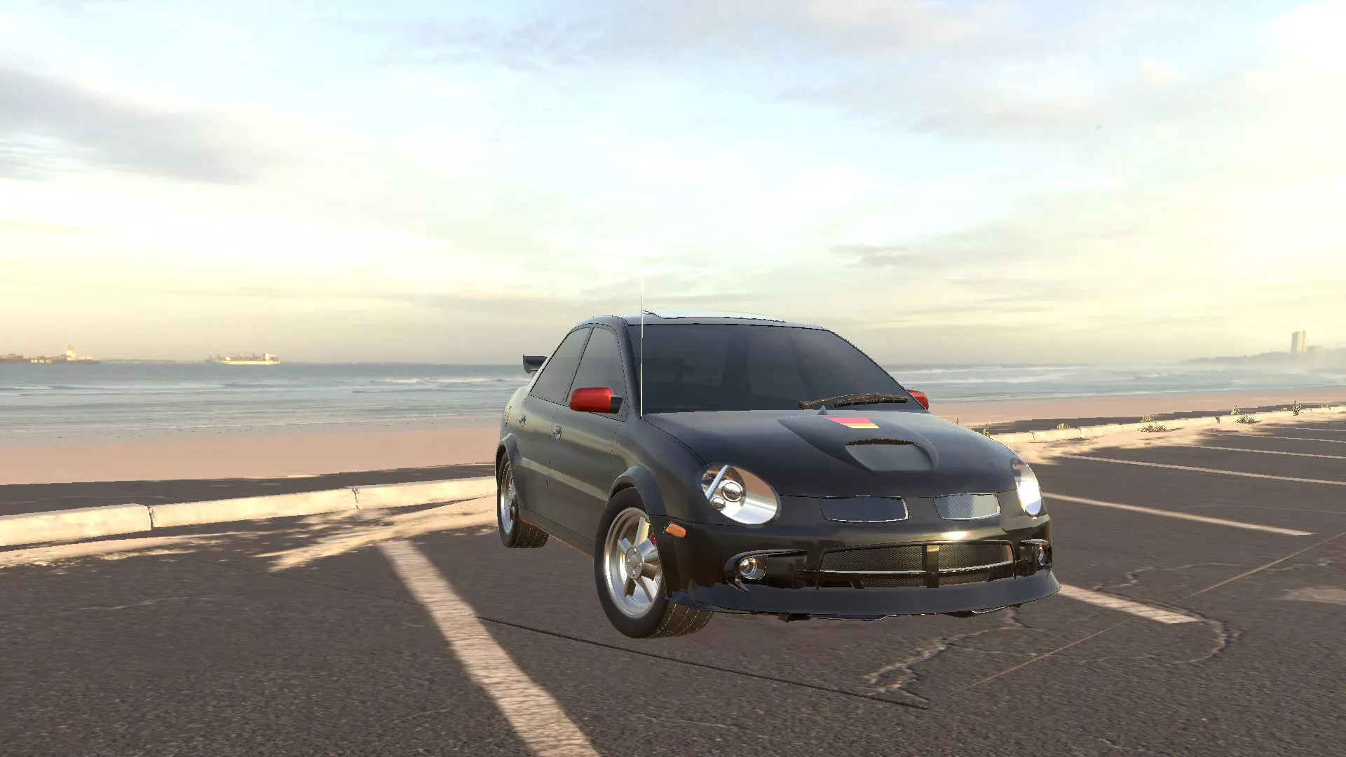 BRS2 BOY RACING SERIES 2: Dodge Neon