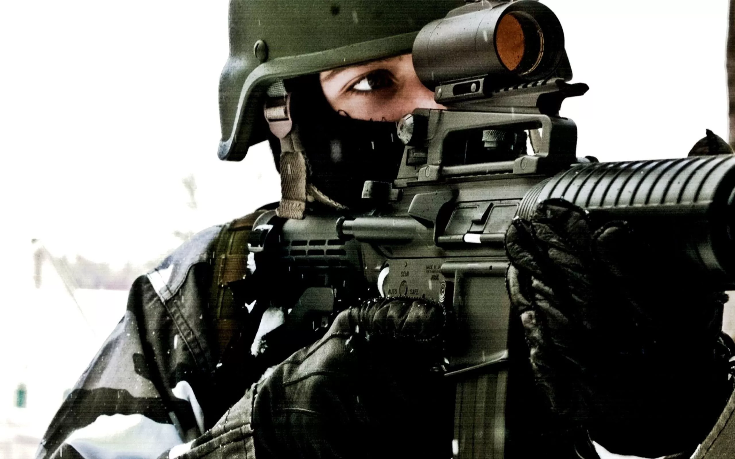 Police Swat Wallpaper