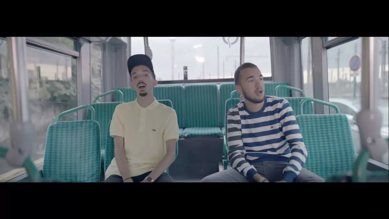 Bigflo & Oli: Dommage Music Video 2017