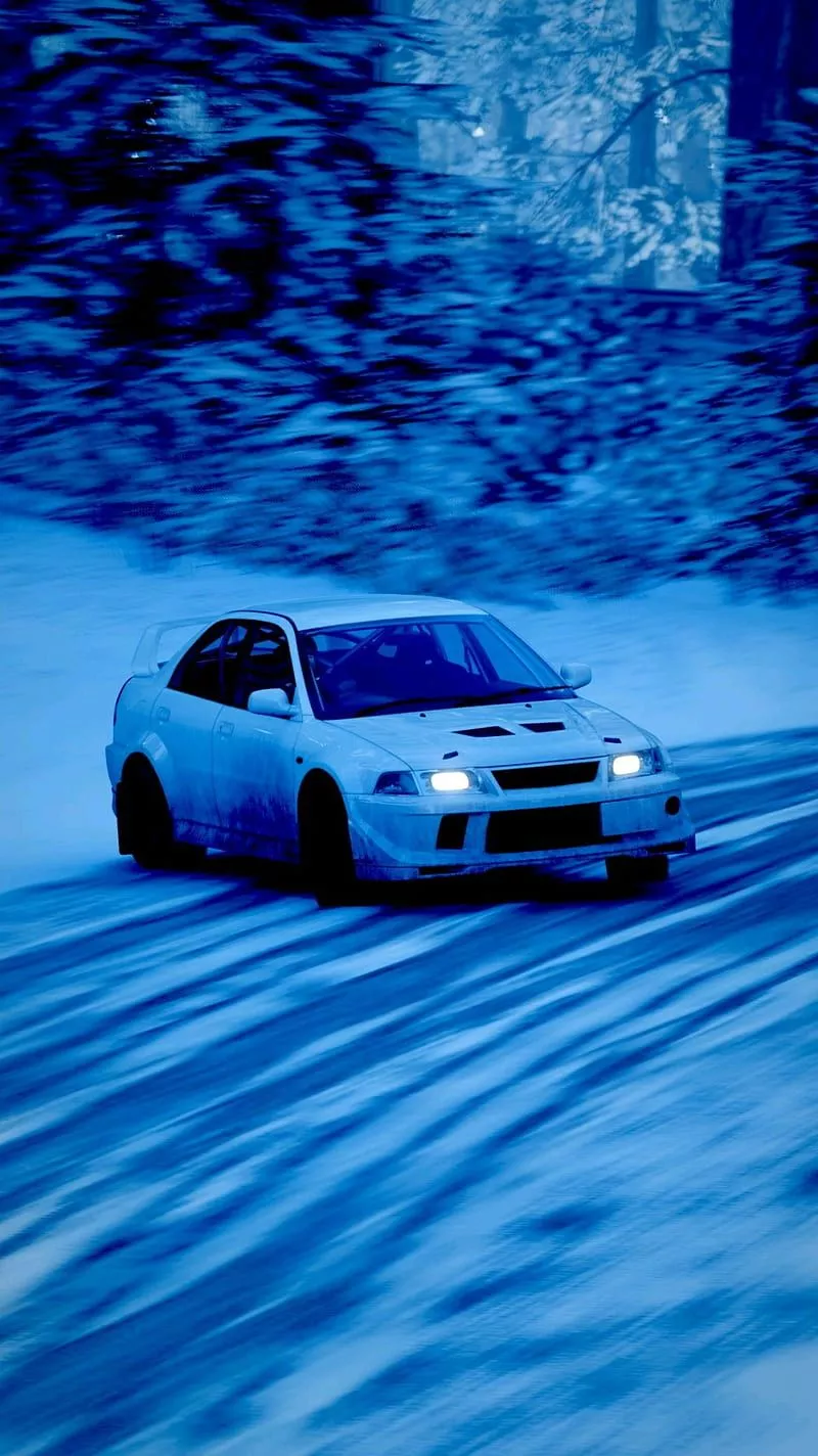 HD Evo Vi Wallpaper