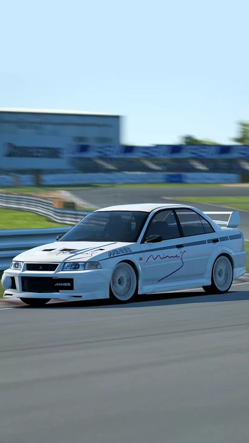 HD Evo Vi Wallpaper