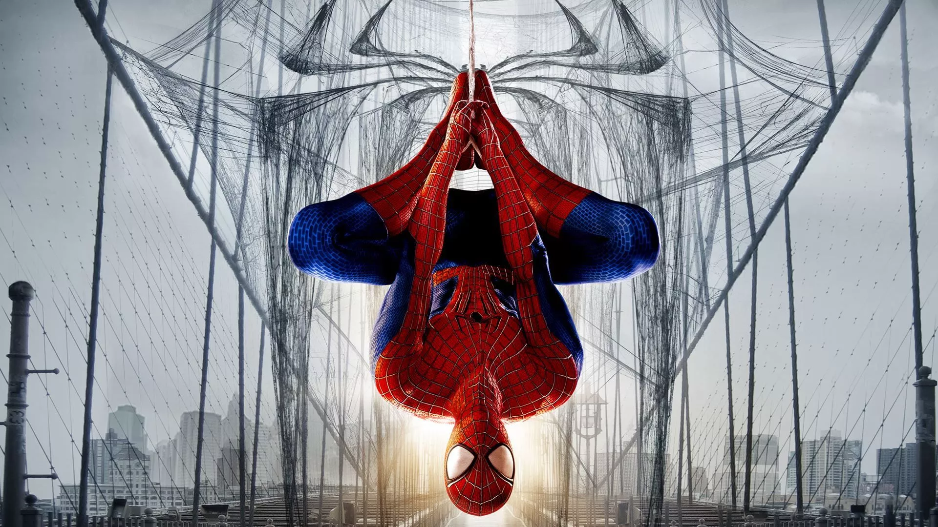 Spider Man Movie Poster HD Wallpaper