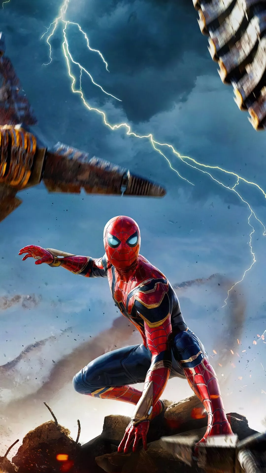 Movie, Spider Man HD Phone Wallpaper