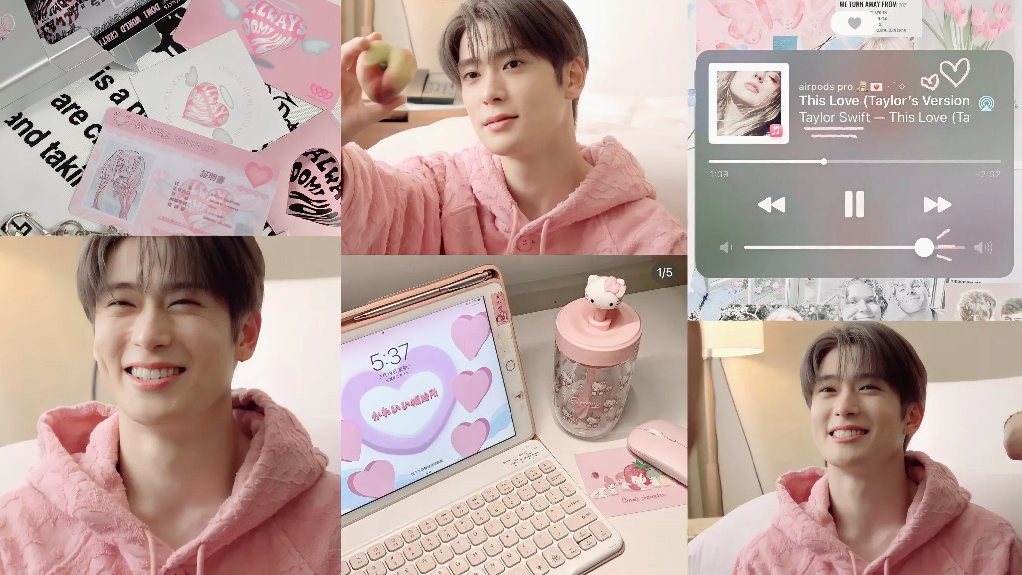 wallpaper desktop jaehyun solo