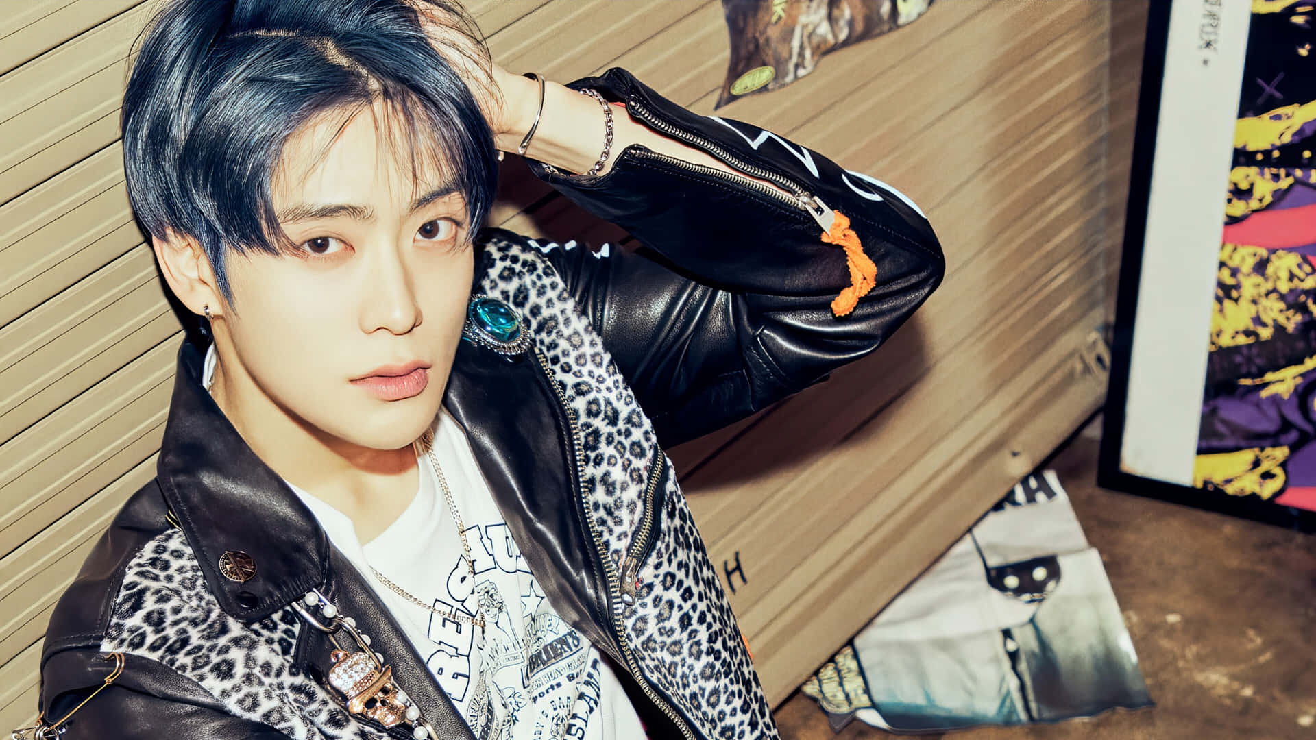 Nct Jaehyun Wallpaper