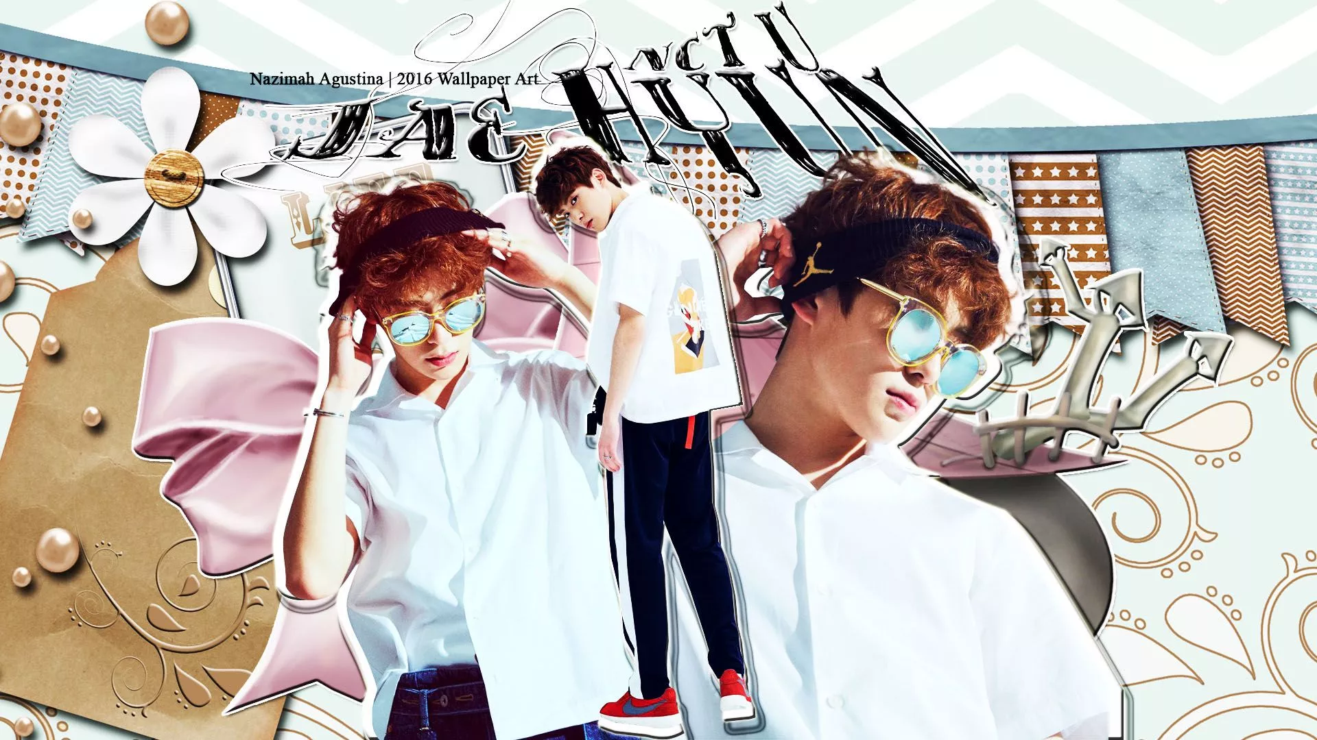 Wallpaper NCT Neo Culture Technology