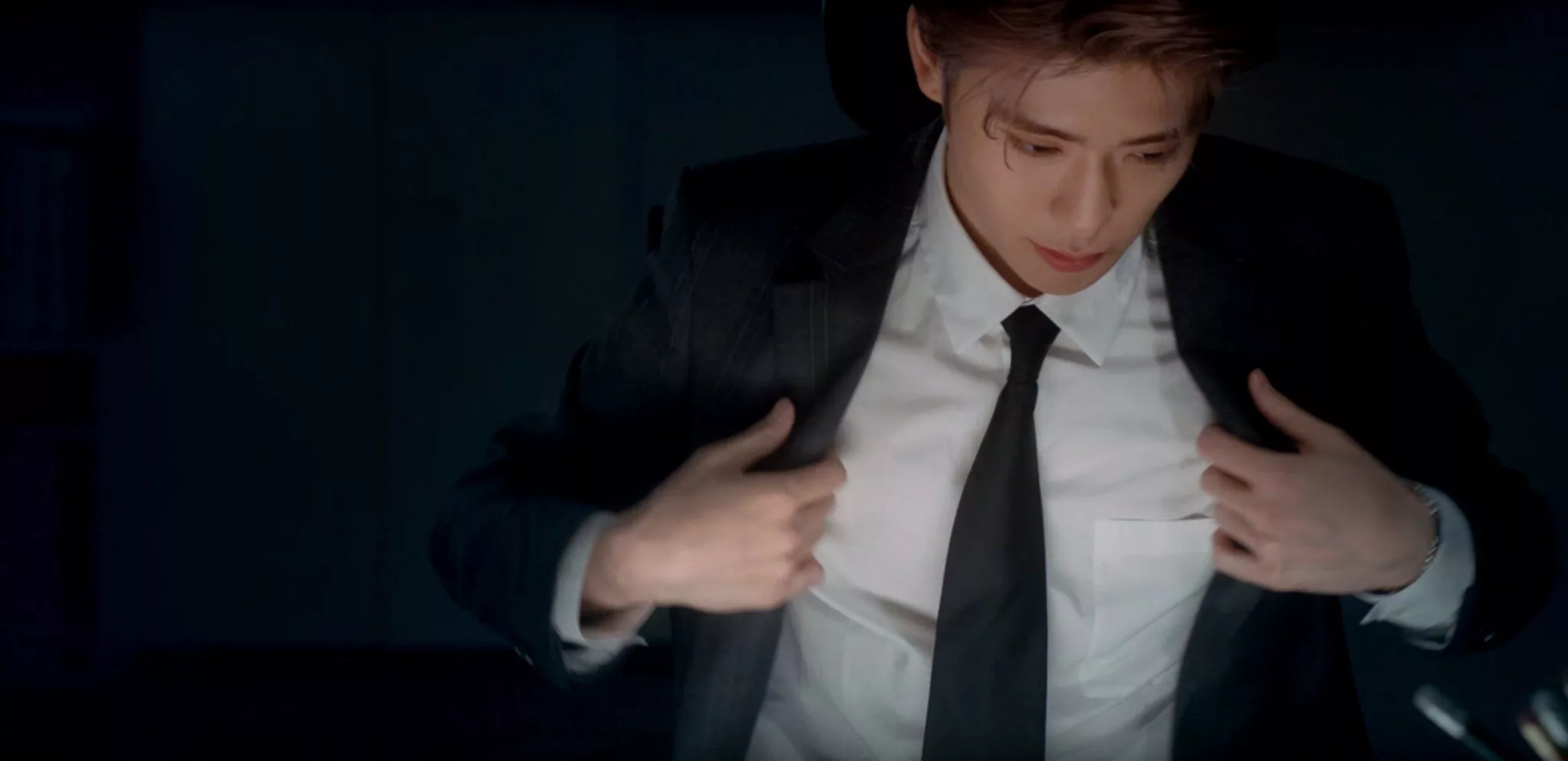 Wallpaper for my laptop huehuew Jaehyun