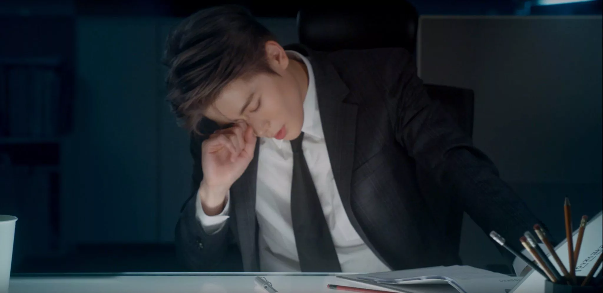 Wallpaper for my laptop huehuew Jaehyun