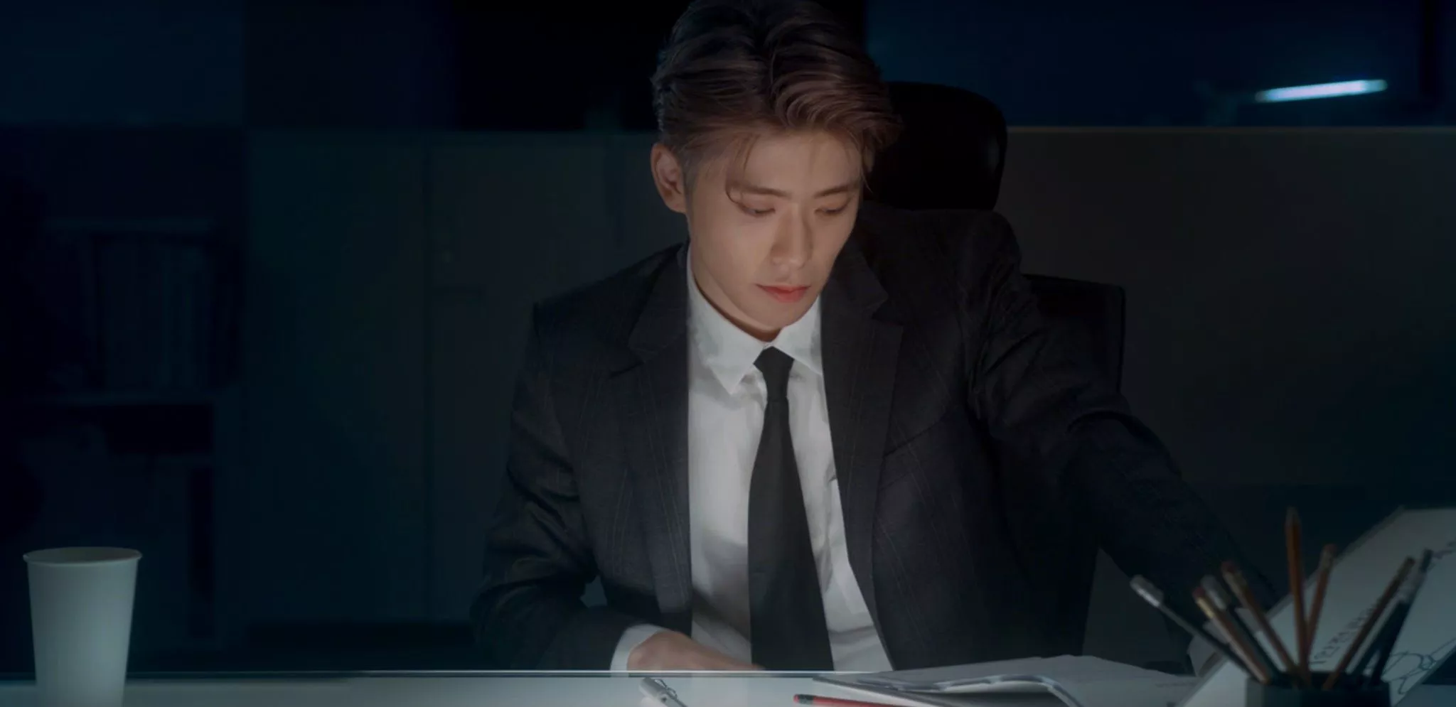 Wallpaper for my laptop huehuew Jaehyun