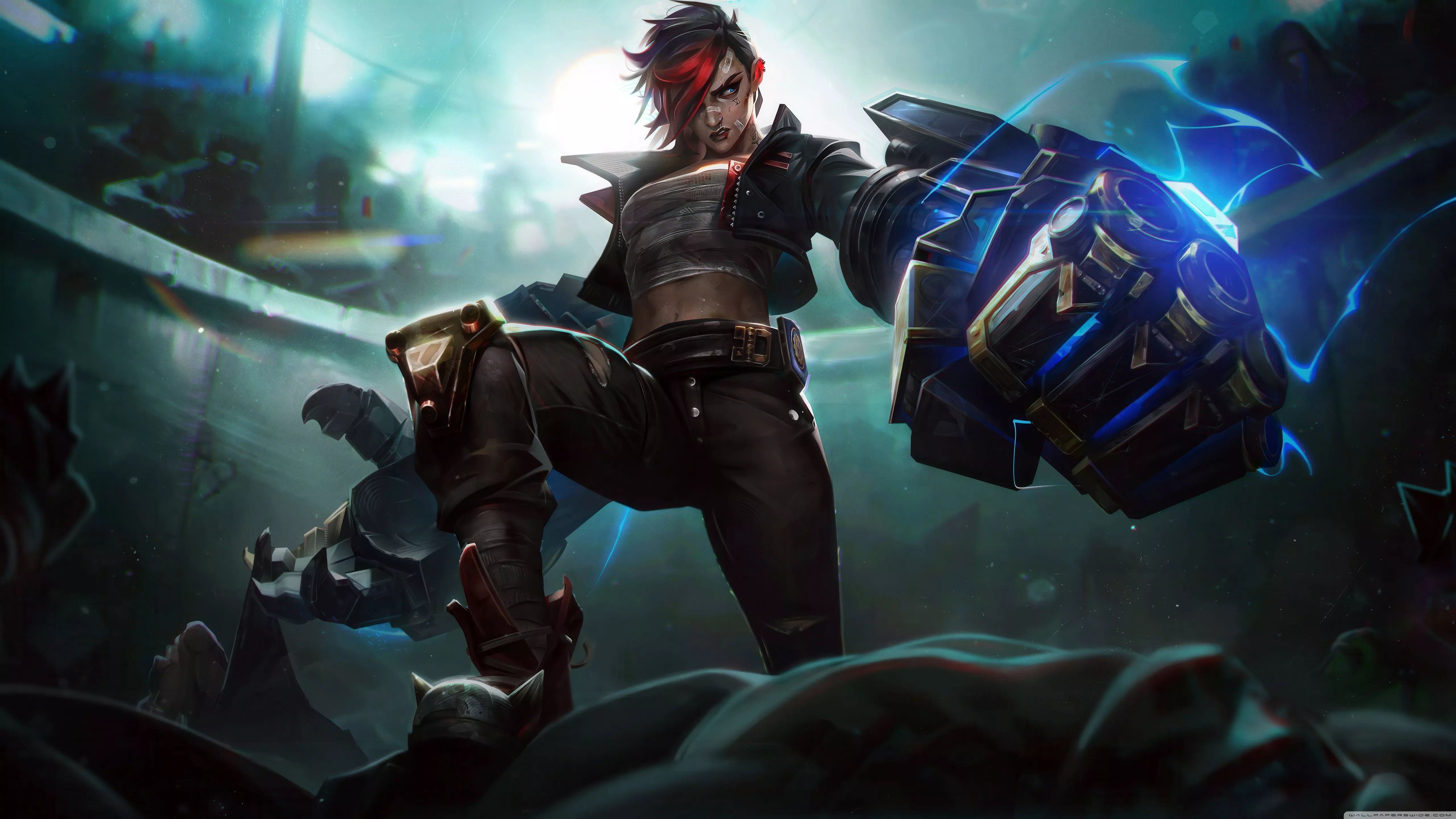 Game Ultra HD Wallpaper for 4K UHD