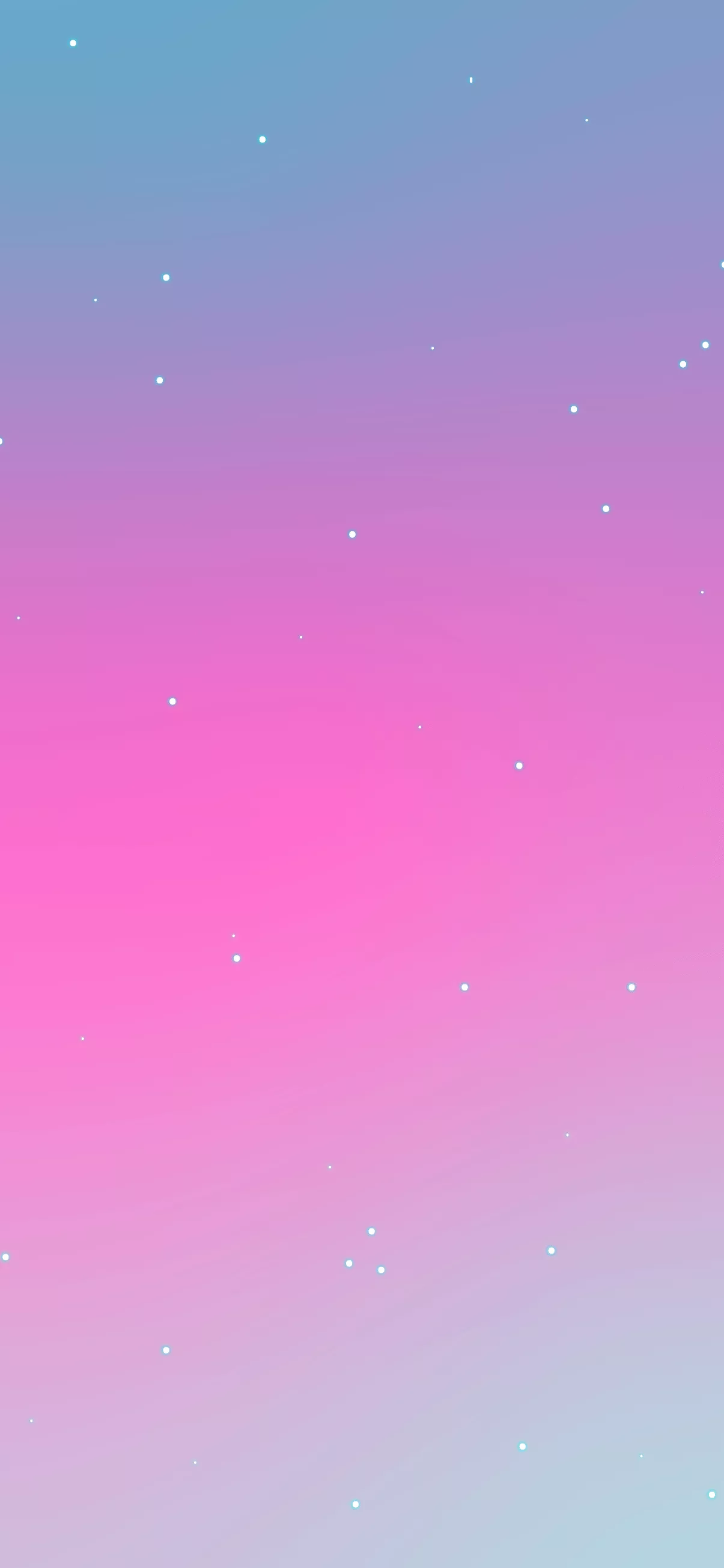 iPhone wallpaper Sky Gradient