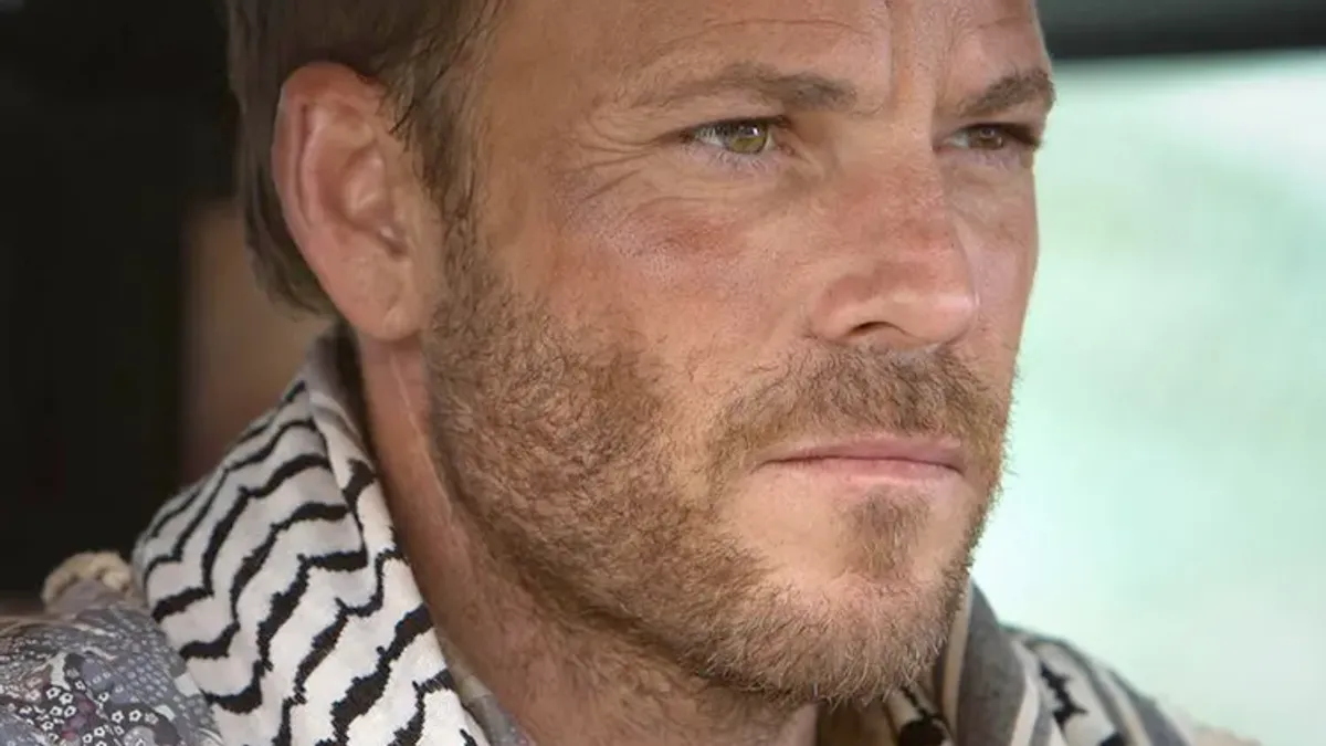 Stephen Dorff: I never went away