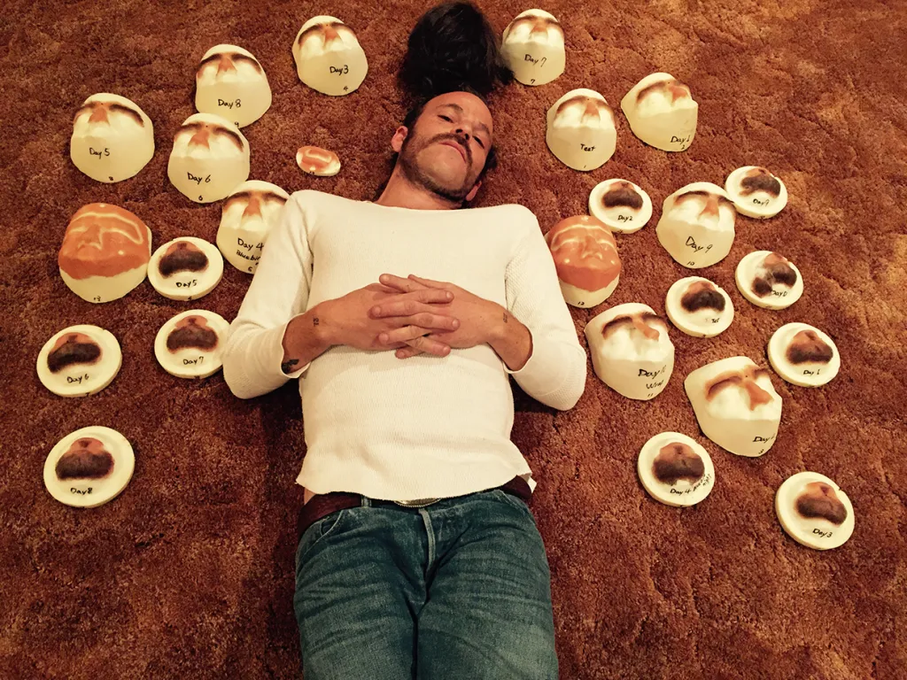 Stephen Dorff: Ode to City & Genre