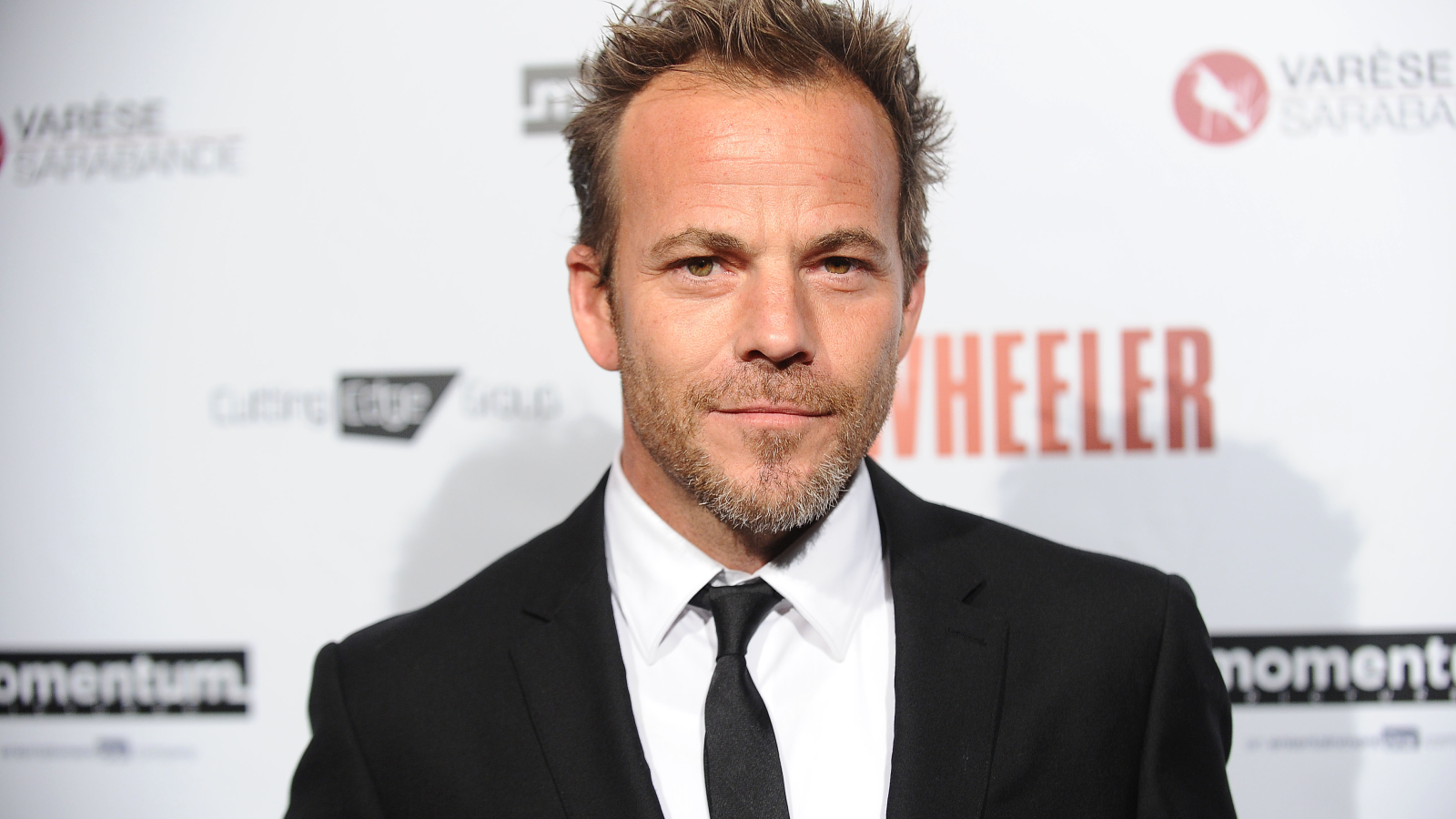 Stephen Dorff on Inventing 'Wheeler
