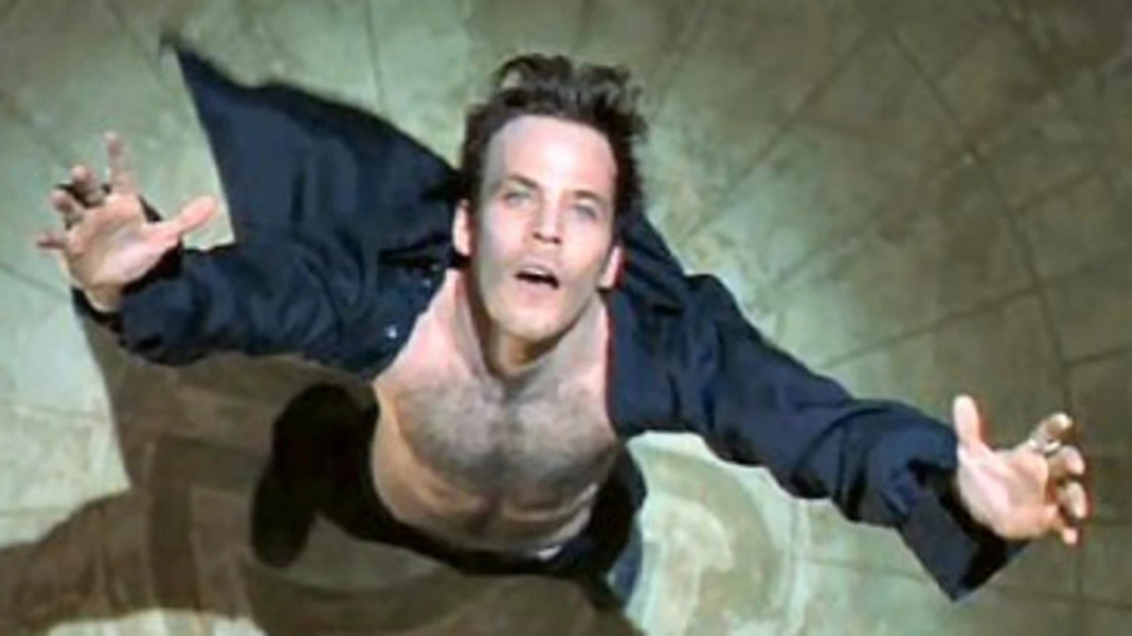 Blade actor Stephen Dorff slams