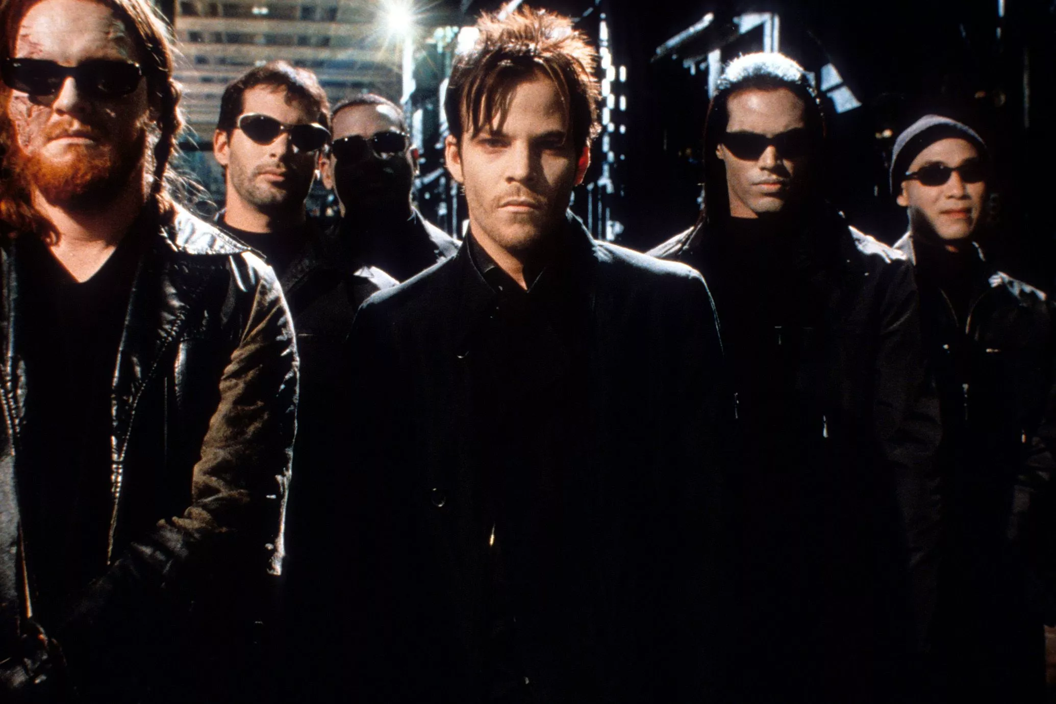 True Detective Adds Stephen Dorff