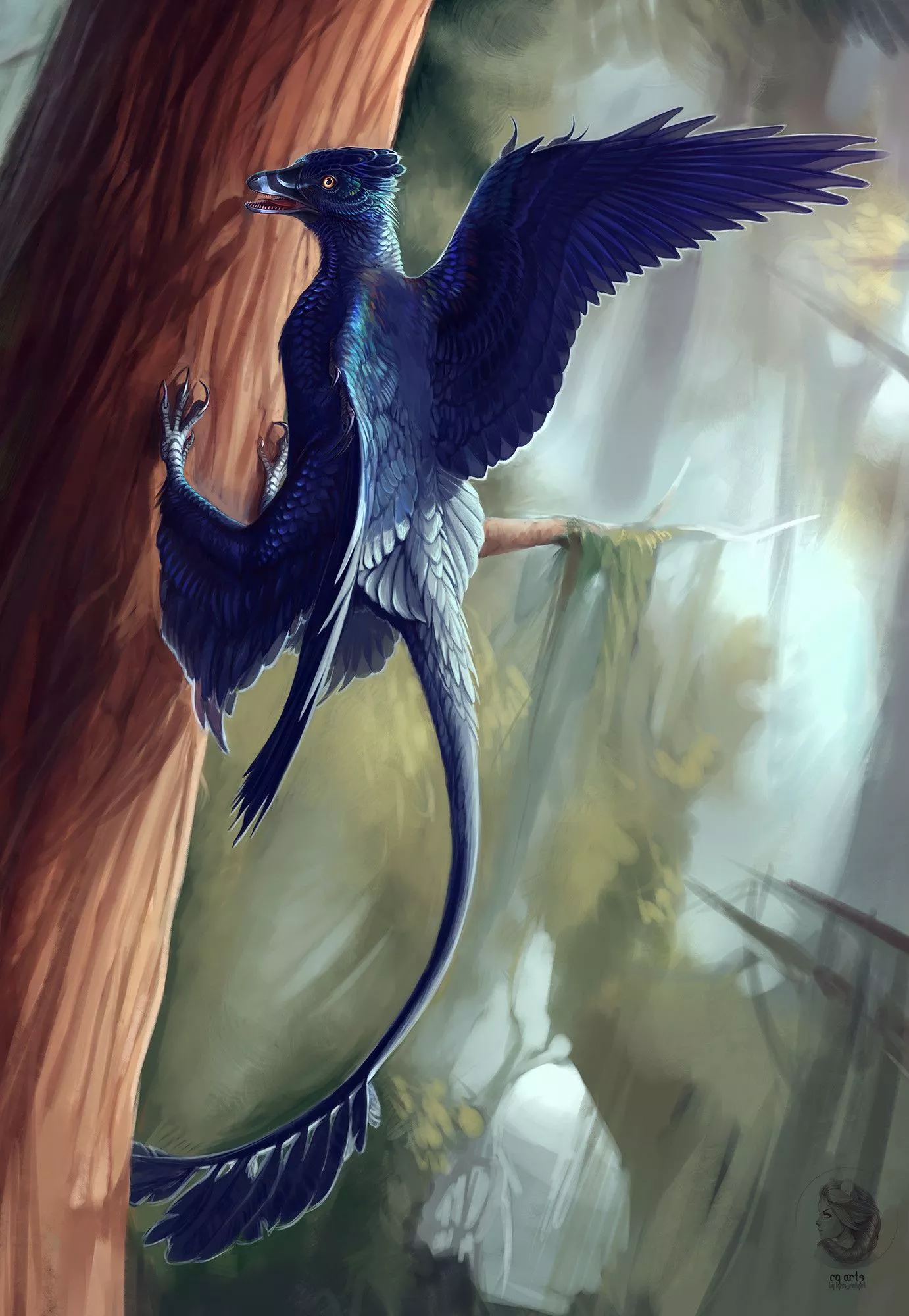 Microraptor