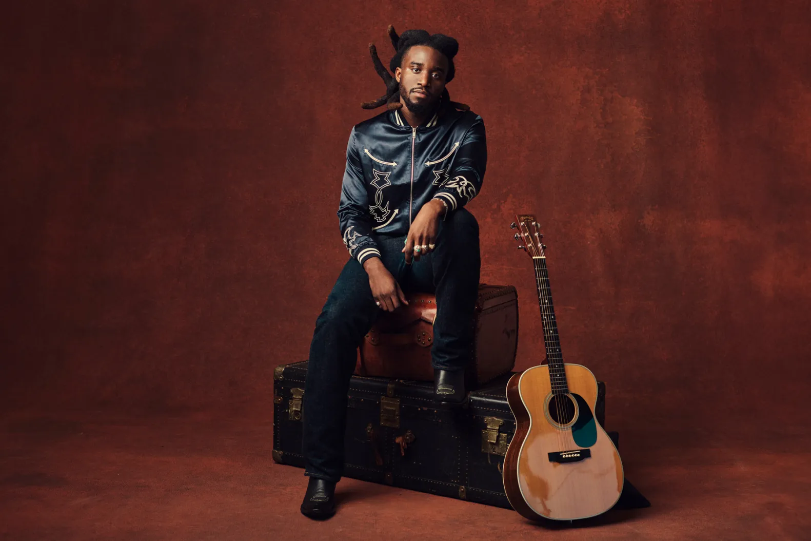 Review: Shaboozey is Honoring Country