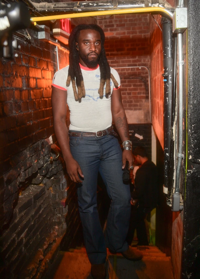 Shaboozey's Stage Name Was Inspired