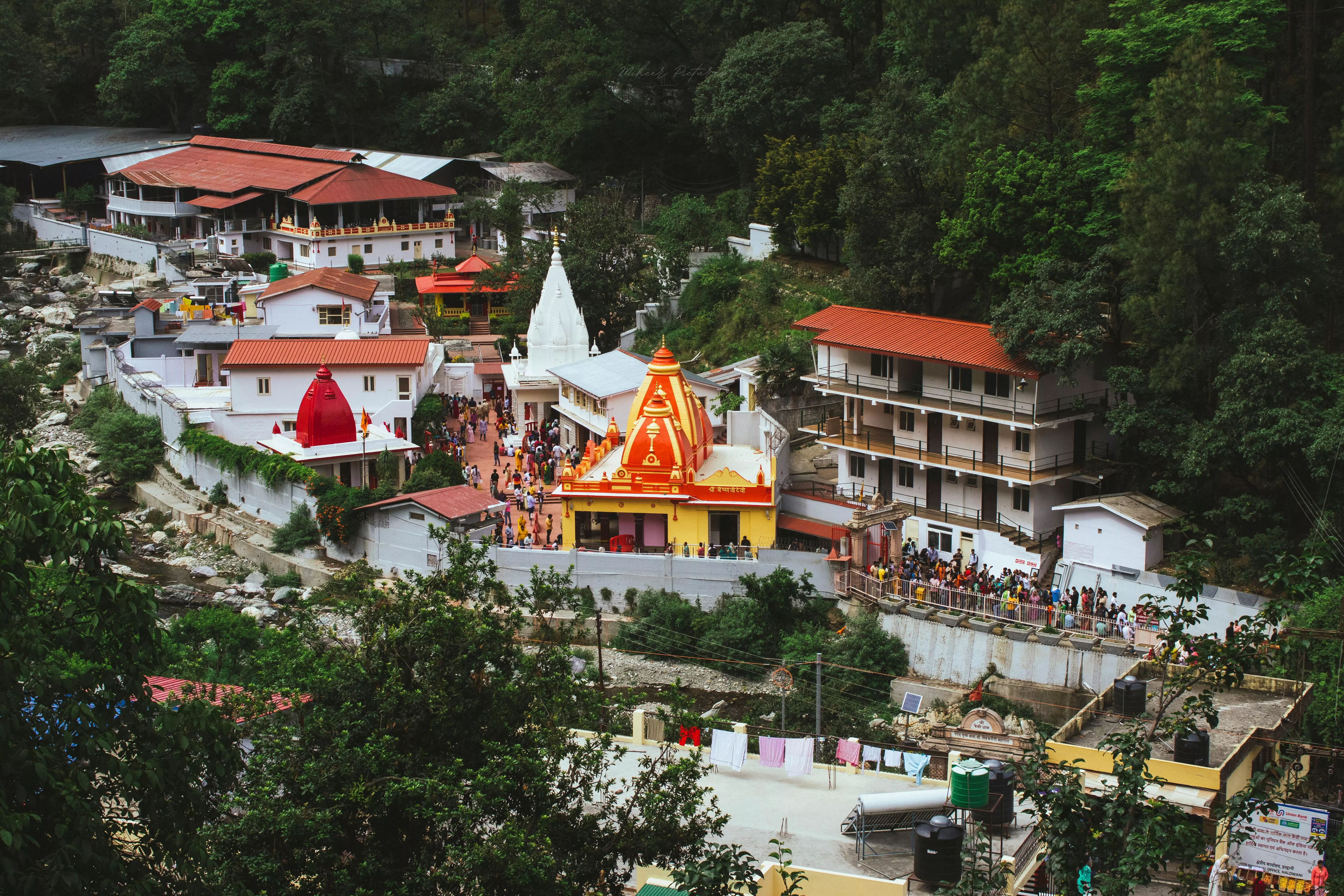 Kainchi Dham Uttarakhand Photo