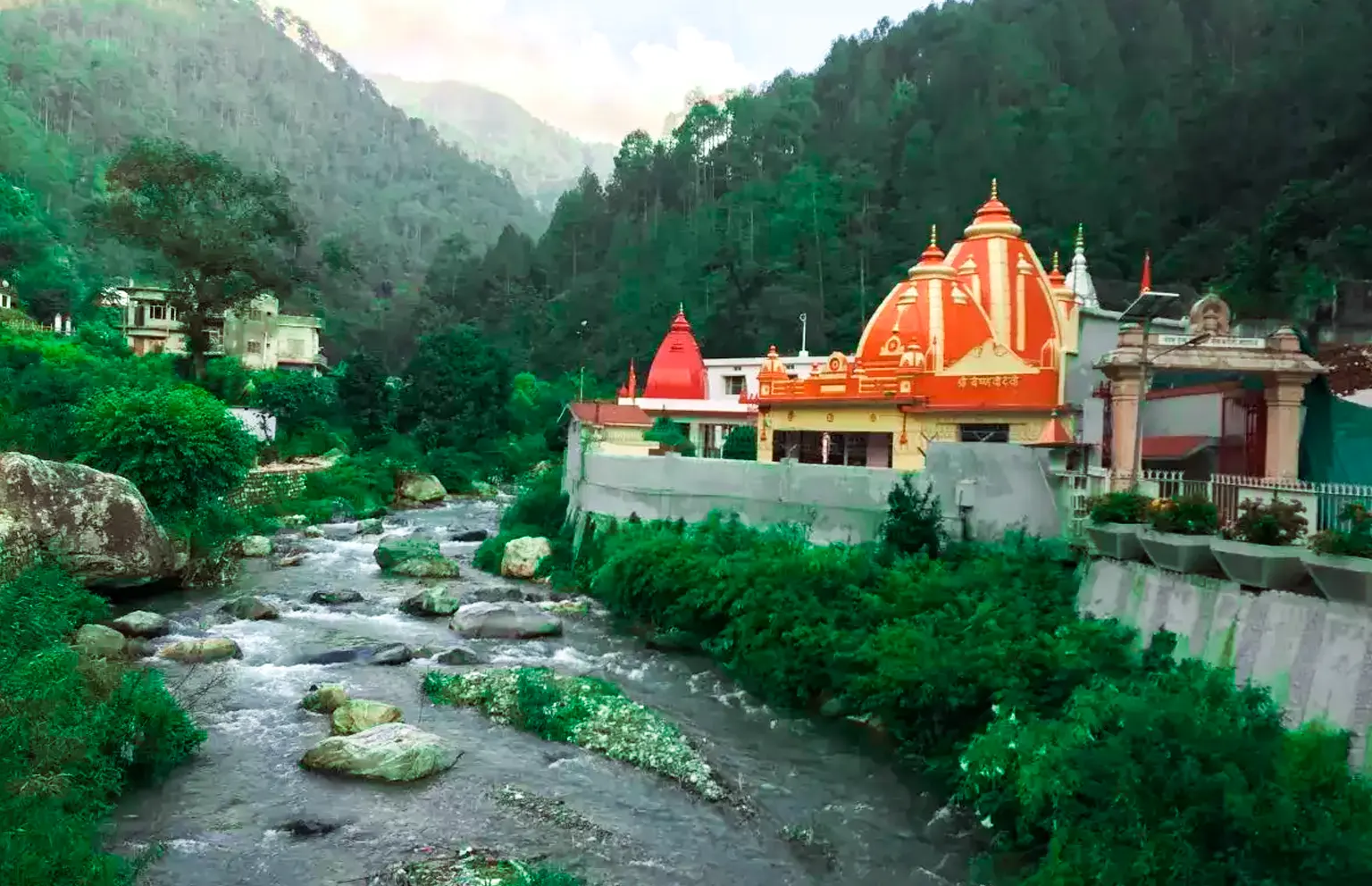 kainchi dham yatra tour Package
