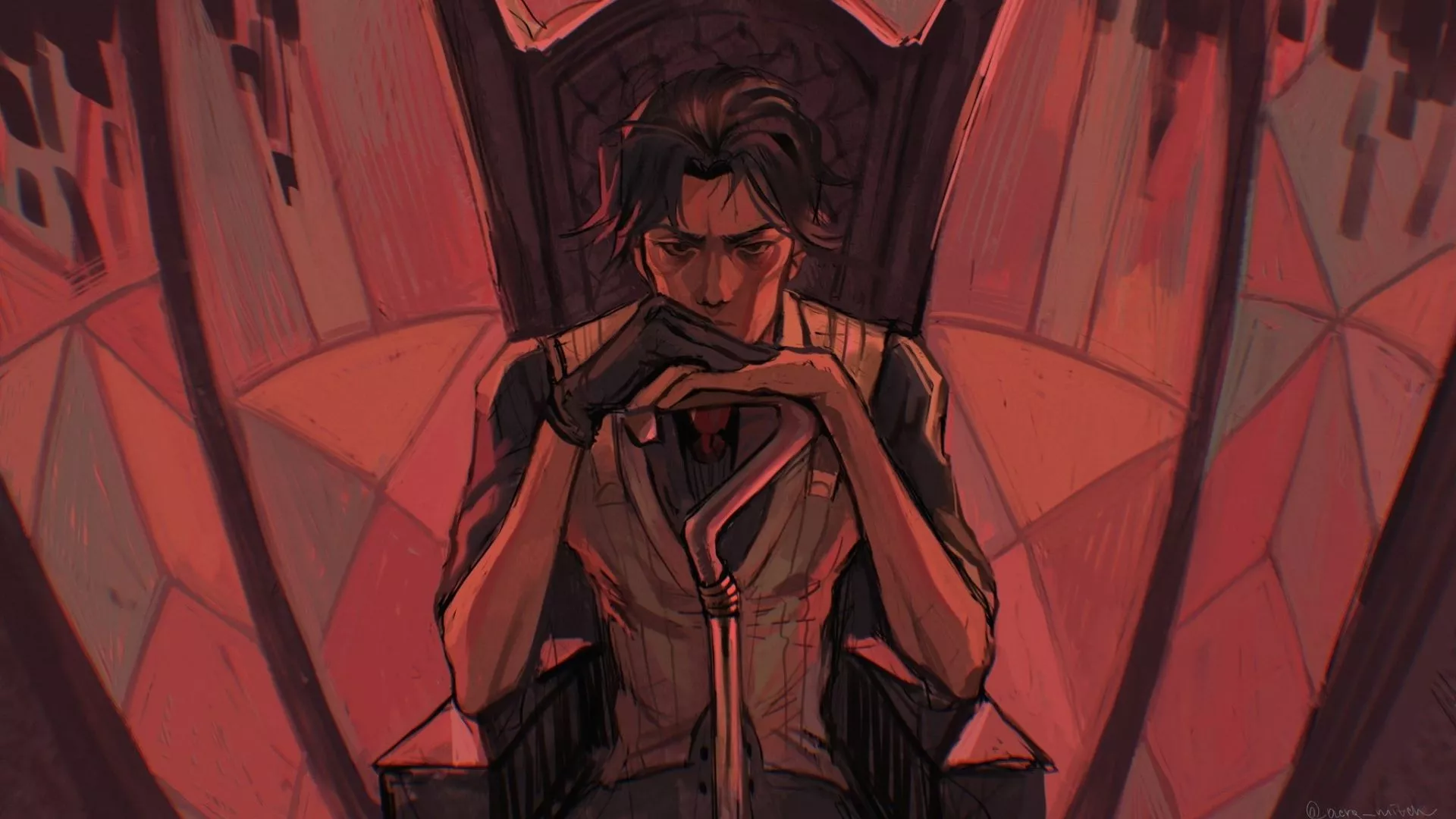 Legends Art Arcane 1080P Laptop