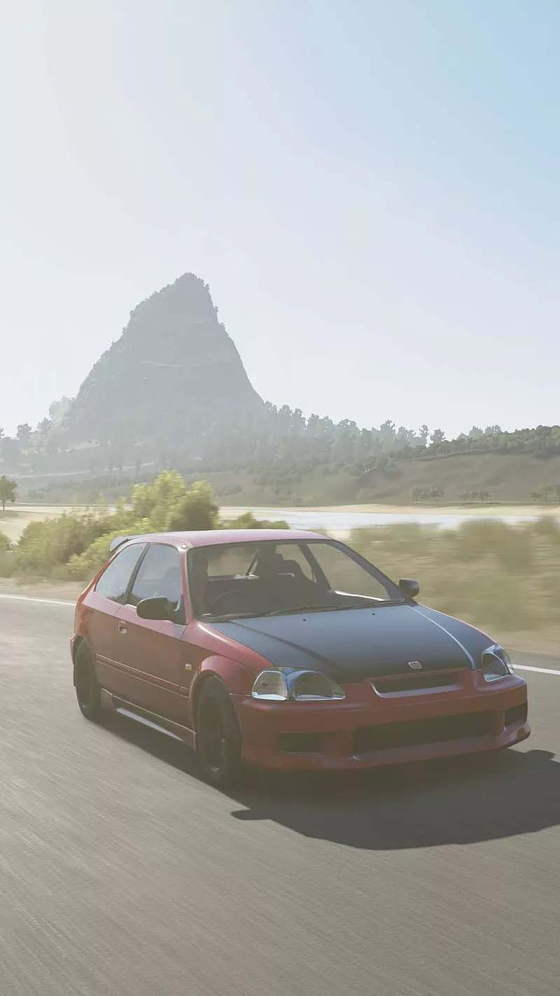 HD jdm civic wallpaper