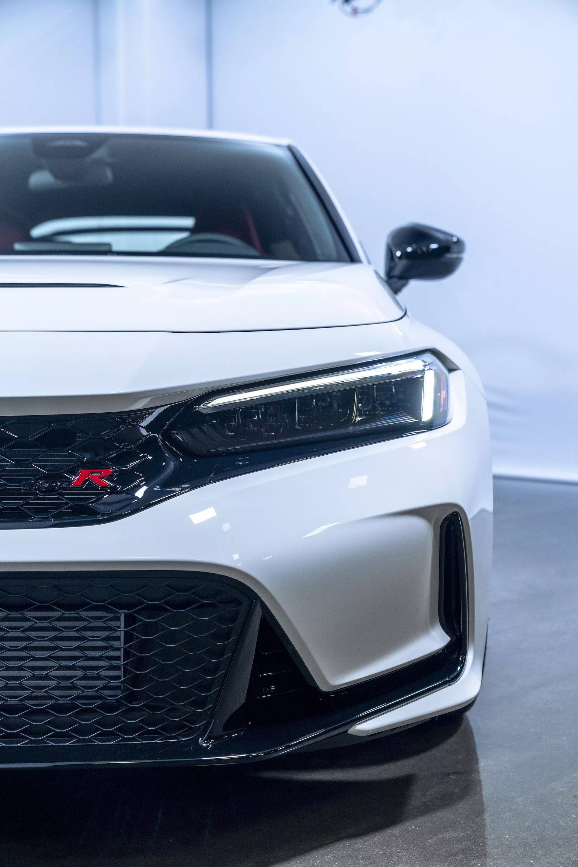 2023 Civic Type R Reveal Photo
