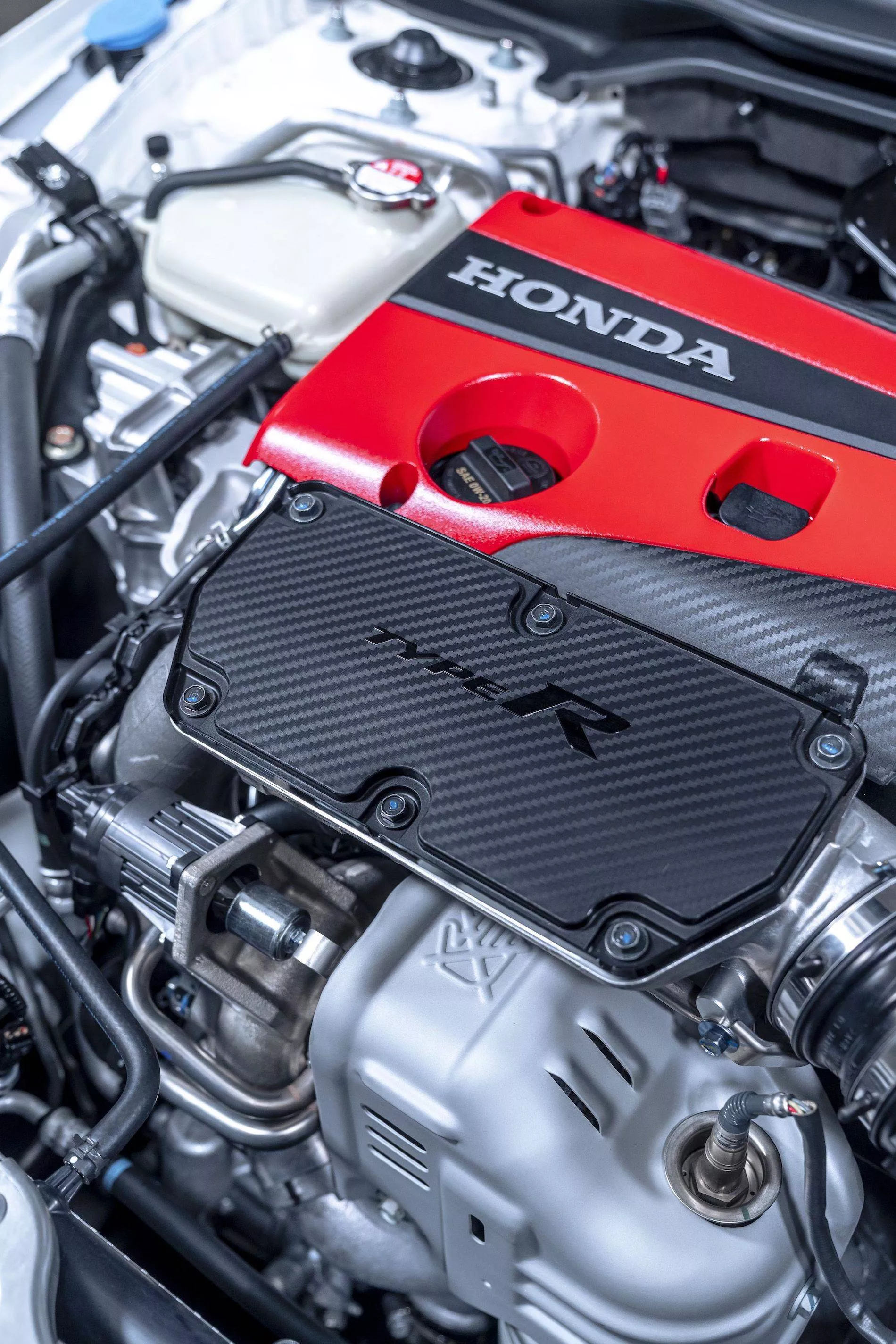 2023 Civic Type R Reveal Photo