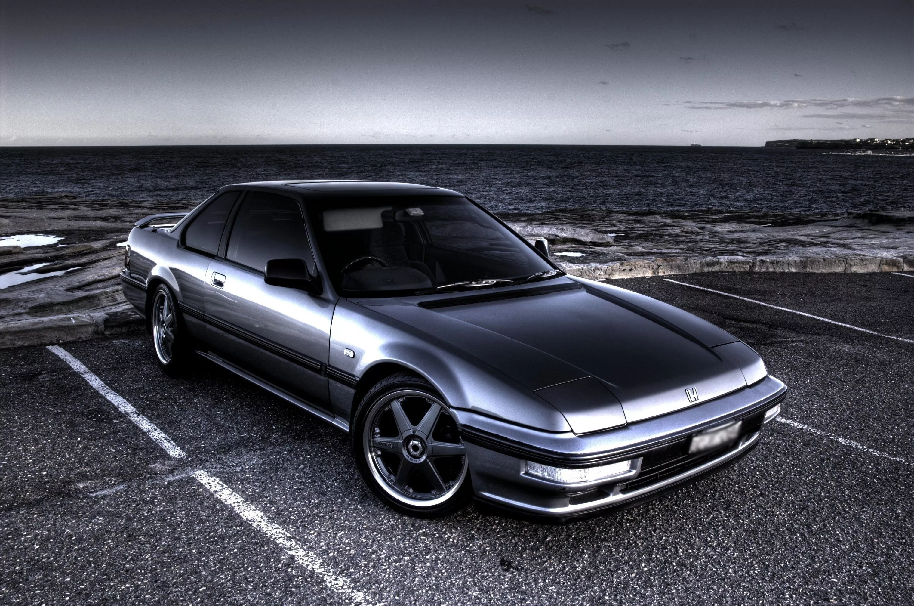 Honda Prelude Wallpaper