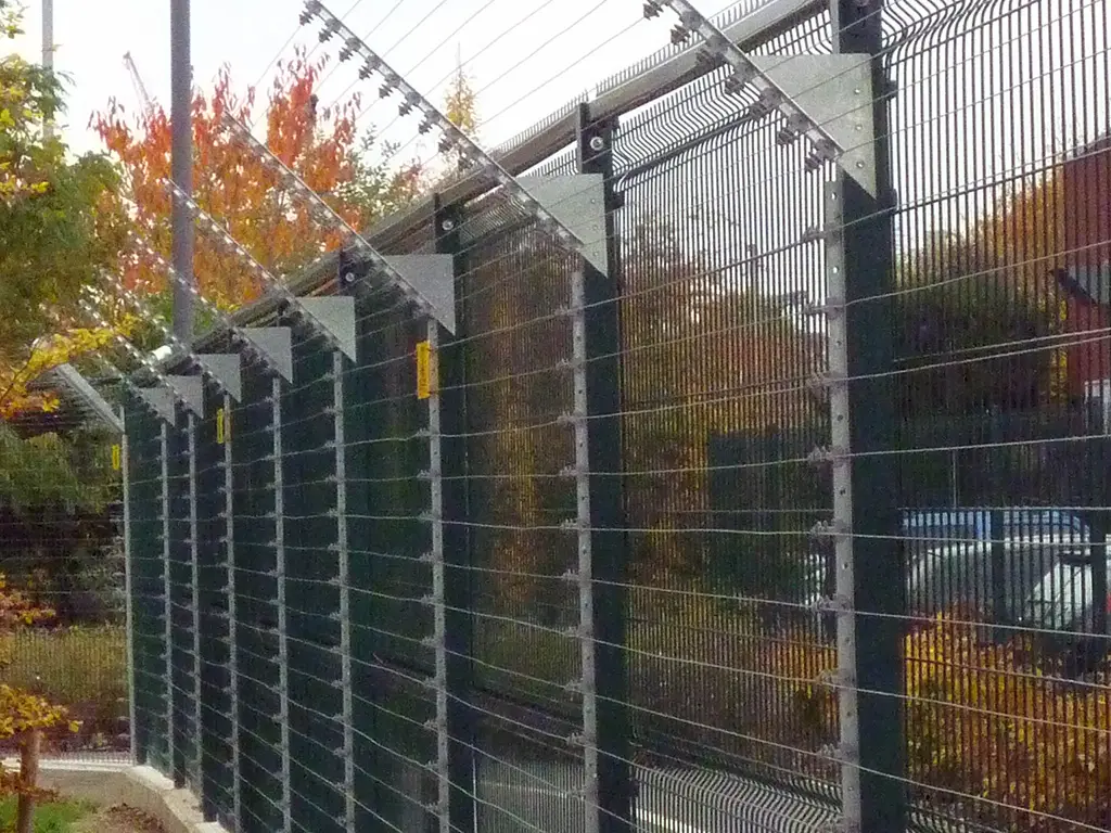 electric fencing