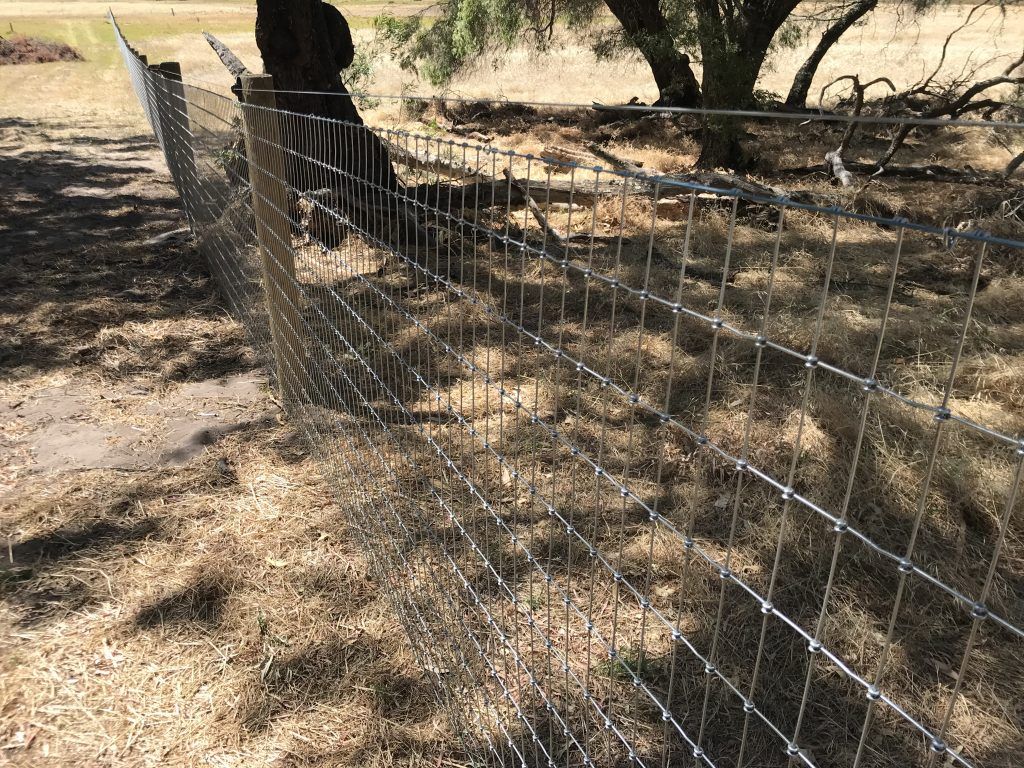 Electric Fence Perth. Installation