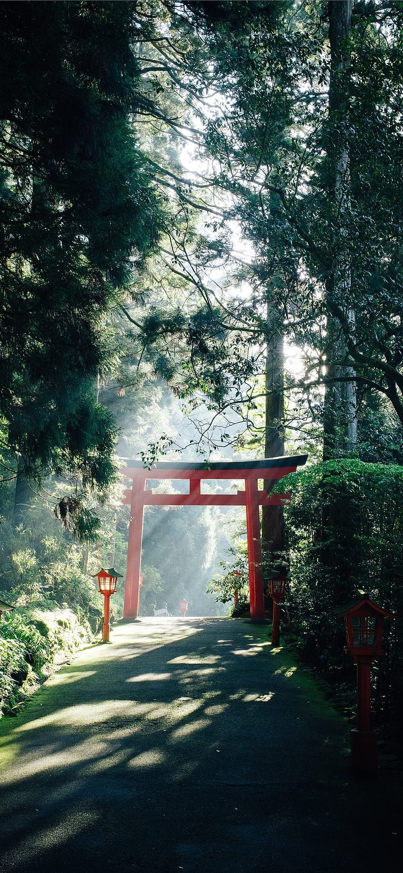 HD summer in japan wallpaper