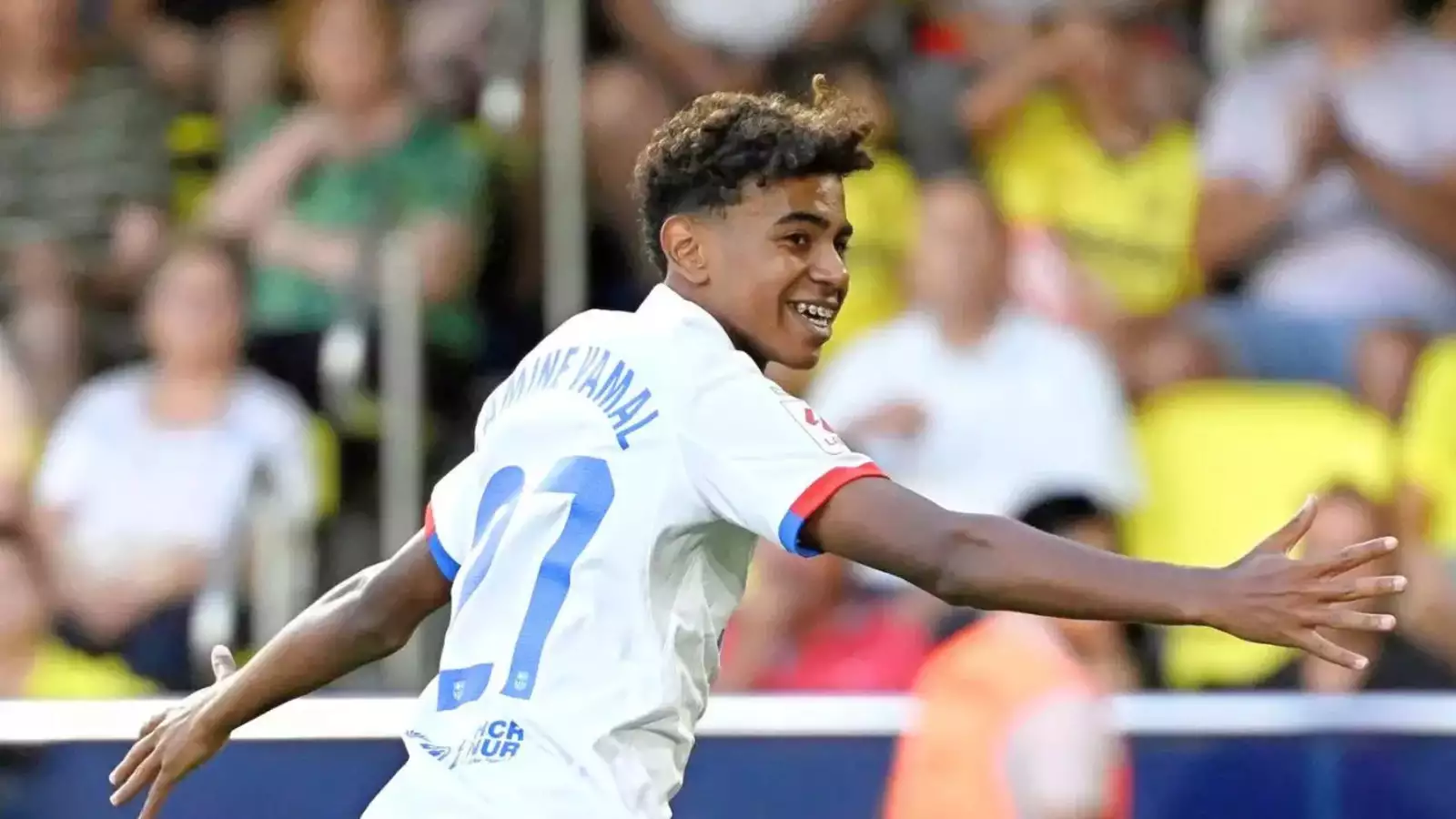 lamine yamal: Who is Lamine Yamal? Here