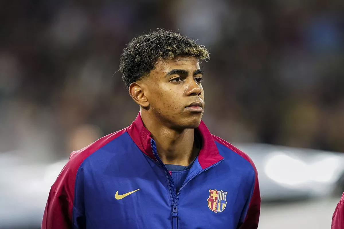 Will Lamine Yamal be fit to face Bayern