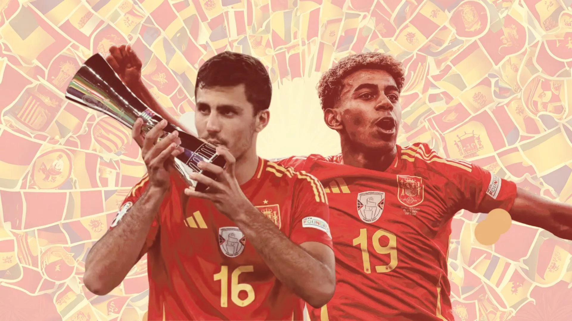 Why Rodri and Lamine Yamal Were