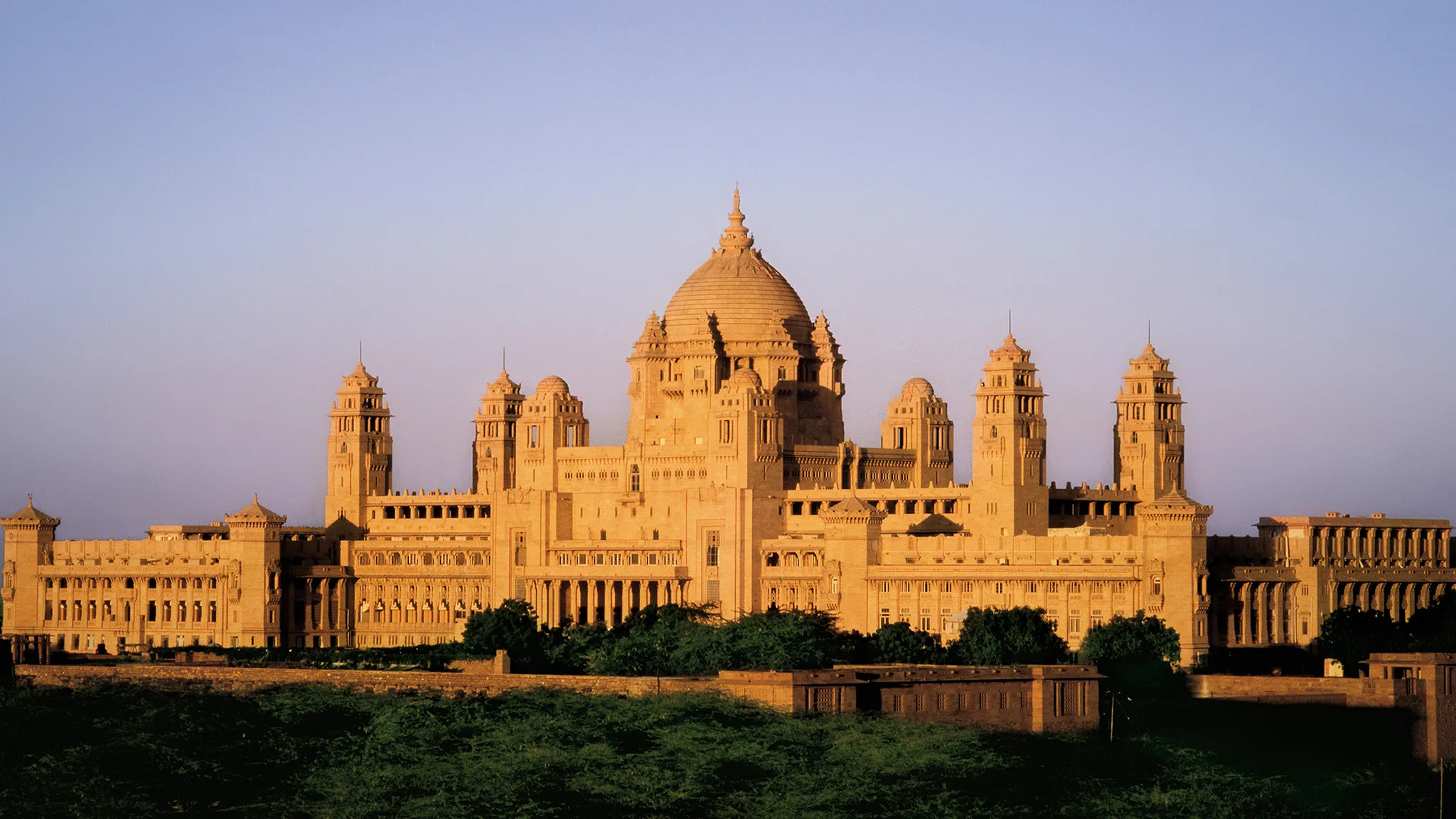 Umaid Bhawan Palace, Jodhpur