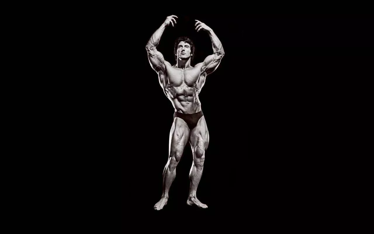 Old School Bodybuilding Wallpaper