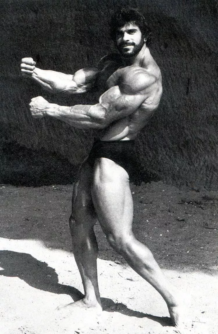 Golden Era Of Bodybuilding