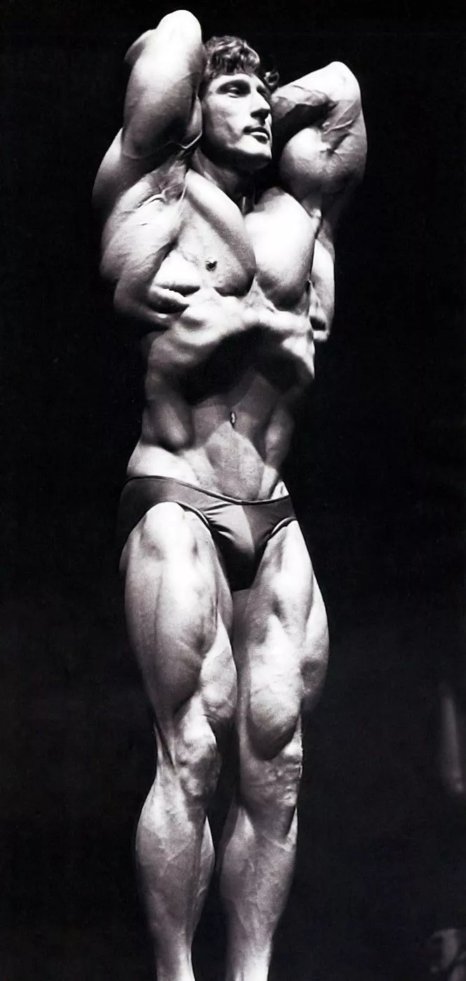 Golden Era Of Bodybuilding