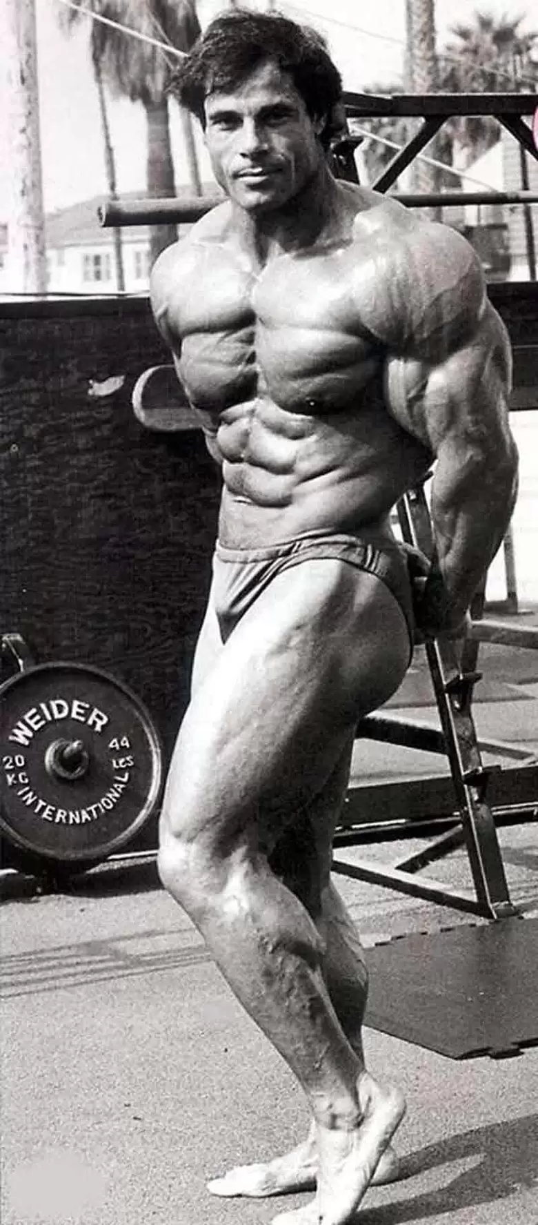 Golden Era Of Body Building