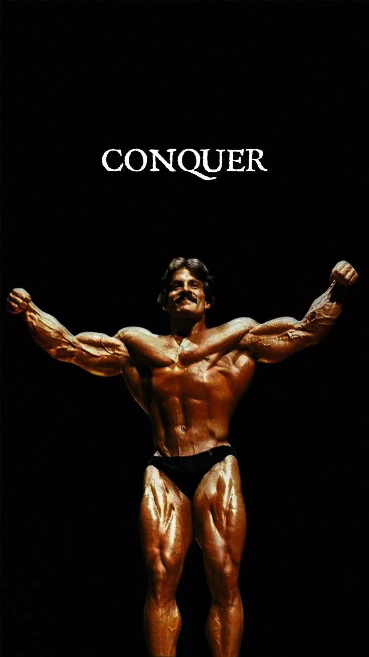 Mike mentzer aesthetics